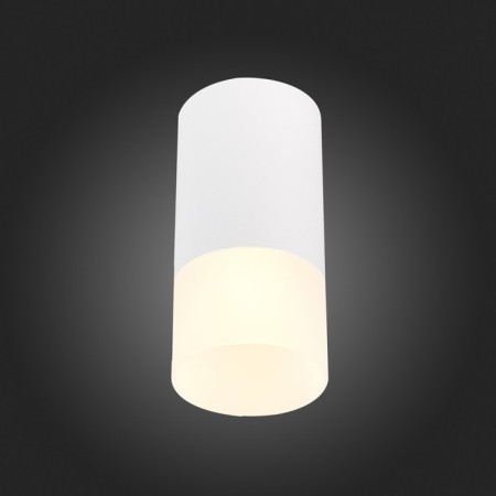 Ceiling lamp ST LUCE. ST100.512.01. 1x50 W, GU10, 6.4x6.4x13.1 cm, white color-2