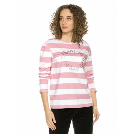 Female jumper, size XXS, pink color-1
