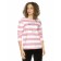 Female jumper, size XXS, pink color