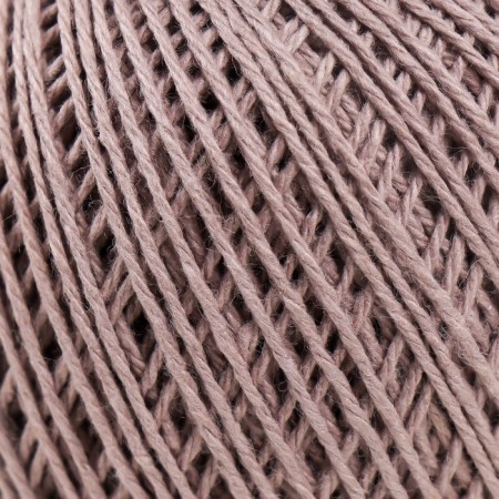 Knitting threads "Peony" 200m/50g 70% cotton, 30% viscose color 4303 mix-3