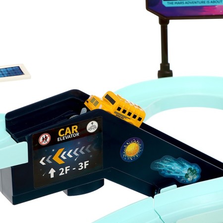 Auto Trade "Orbit of Mars", elevator, light, batteries-9