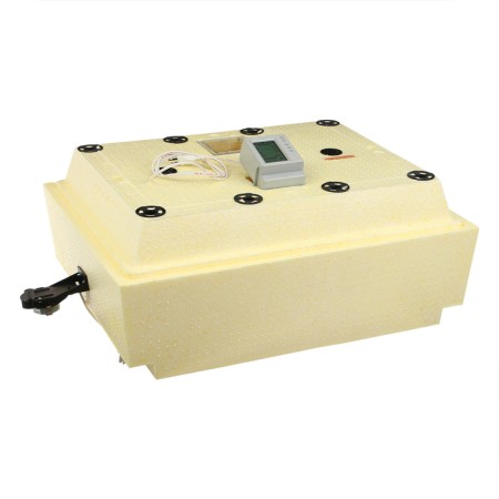 Household incubator "Cinderella 2020", for 70 eggs, automatic coup, 220 V