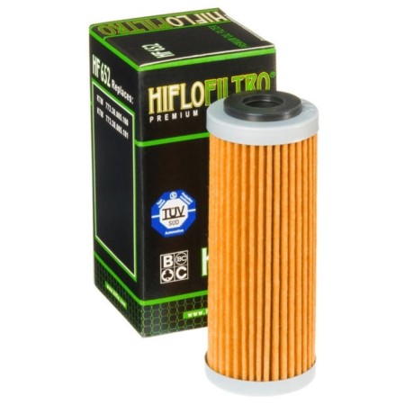Oil filter HF652
