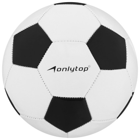 Ball football Onlytop Classic, PVC, machine stitches, 32 panels, p. 5-4