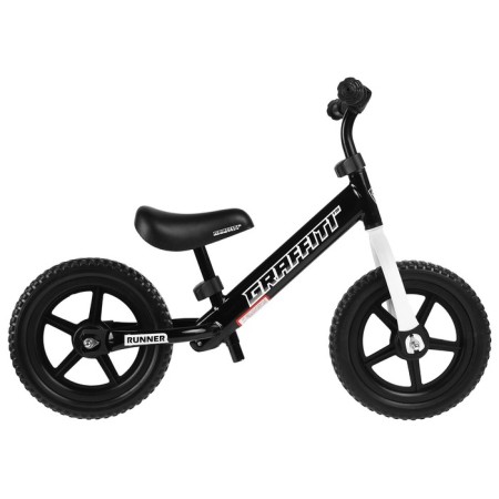 Begwell 12 "Graffiti Runner, black color