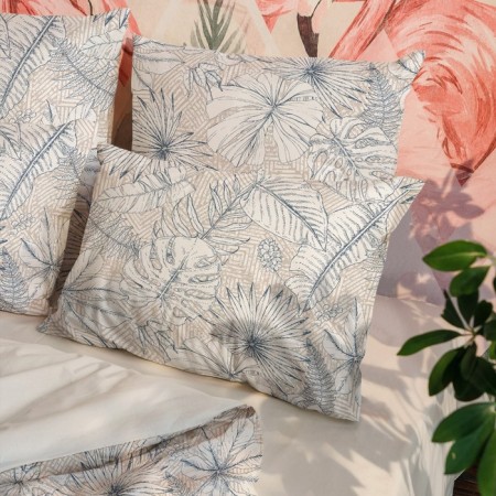 Bed linen 2 joint venture, size 200x220 cm, 180x215 cm, 70x70 cm - 2 pcs-1