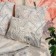 Bed linen 2 joint venture, size 200x220 cm, 180x215 cm, 70x70 cm - 2 pcs