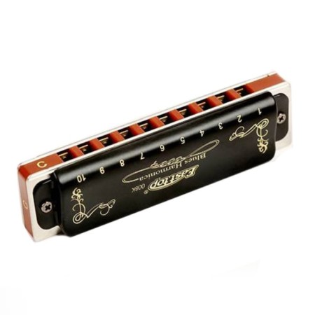 Diathonic harmonica Easttop t008k paddy a