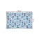 Decorative panel with photo printing "New Year's balls", horizontal, size 100x150 cm