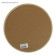 Round canvas on an organ 4 mm, D-25, cotton 100% acrylic soil, fine grain, 250 g/m²