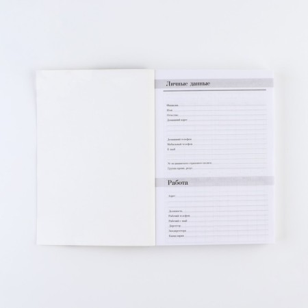 The year of the “best teacher”, A5 format, 160 sheets, soft cover-2