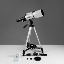 Telescope astronomer, floor, 50cm