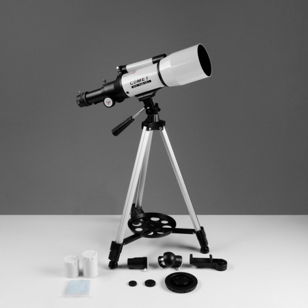 Telescope astronomer, floor, 50cm