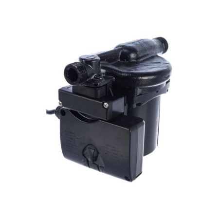Circulation pump Aquario AC 1512-195A 5512, 270 W, 46 l/min, pressure 12 m, cast iron-3