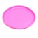 Frisby "Bones and Paws", 18.6 cm, thermoplastic rubber, pink