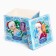 Gift Folder Fairy Tale New Year, 30x30x30 cm, cold heart