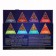 New Year. Tea collection Svay. Golden Variety, Assorted, 48 pyramids