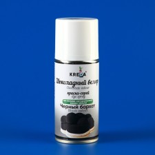 Chocolate velor black velvet, 210 ml