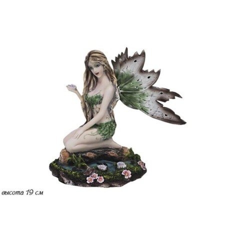 Lenardi figurine "Fairy", height 19 cm