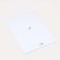 Feast for family documents, 3 set, white color