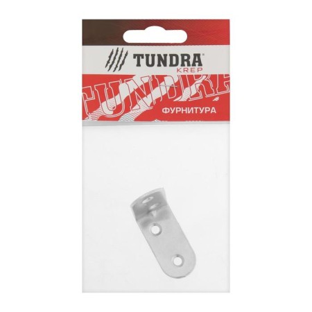 Tundra bracket MK, 40x40 mm, zinc coating, 1 pc.-1