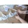 Bones for a bra, 165 × 98 × 2.5 mm, AA cup, 10 pairs