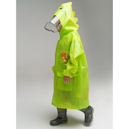 Raincoat for the boy PlayTode, height 110 cm