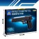 Designer weapon techno Beretta 92 pistol, 353 details