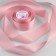 Satin tape, 50 mm × 23 ± 1 m, pearl pink color No. 135