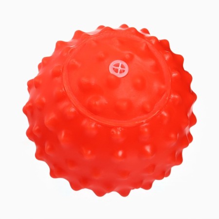 Gift New Year's set of developing tactile balls "Christmas tree", 3 pcs.-4