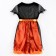 Carnival set "Sweet Witcher", height 116-122 cm, Orange color