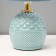 Aurelia table lamp E14 40W Blue 15x15x29 cm