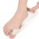 Corrector - separator for the thumb, on the cuff, s (35 - 39) rr, color beige