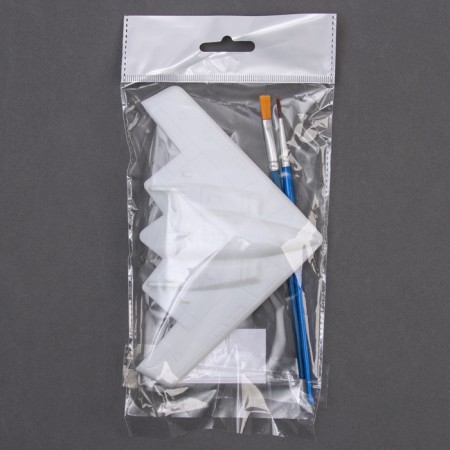 Set for creativity "Color the plane", brush, without colors-2