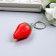 Light Light on the Strawberry Ring shines mix 3x5.5x3 cm