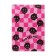 Notepad A6, 50 sheets on the glue "Liquid Smiles", cover coated cardboard, VD-LK, block 65 g/m2, mix