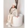 Children's jacket Amarobaby Lama, height 110 cm, beige color