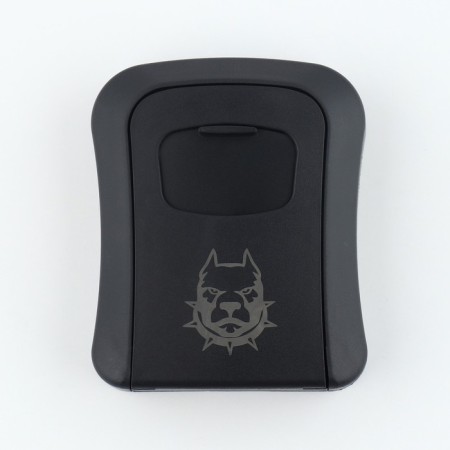 The keybox is wall -mounted with the “Watchman” code castle, 12 x 9.6 x 4 cm.-7