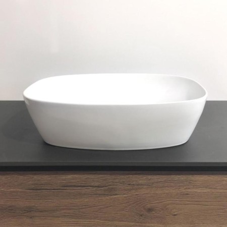 Comforty 78328 sink, invoice, white color-3