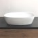 Comforty 78328 sink, invoice, white color