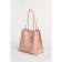 Ludor zipper bag.