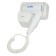 Nastenna Feng 8737, 1200 W, 2 modes, white
