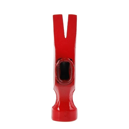 Hammer-GvoDoder LOM, Metal rubberized handle, 225 g-2