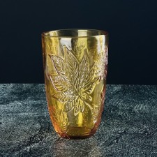 Set of glasses Lenardi, glass, 360 ml, 6 pcs