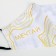 Cat a fabric with adjusting ties, protective "dream"