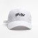 Minaku baseball cap, white color, size 56-58
