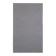 Trick Lovelife Zig-Zag towel, 30x60 cm, gray color, 100% HL, 450 g/m2