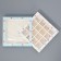Box for sweets, confectionery packaging, 16 cells, “best educator” 17.7 x 17.7 x 3.8 cm