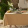 Clip an Ethel Kitchen 146x300 cm, col. Beige, 100% HL, sarzha 250 g/m2