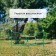 Decorative fence, 50 × 295 cm, 5 sections, metal, green, "classic 2"